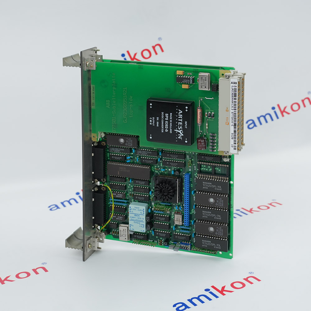 ABB GJR2368900R1313 87TS01K-E
