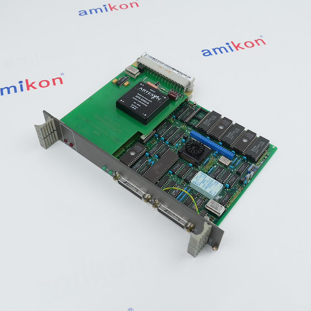 ABB GJR2368900R1313 87TS01K-E