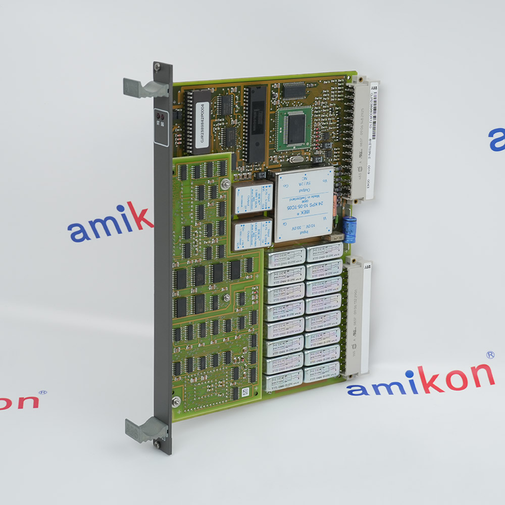 ABB GJR2389800R1210 81ET03N-E