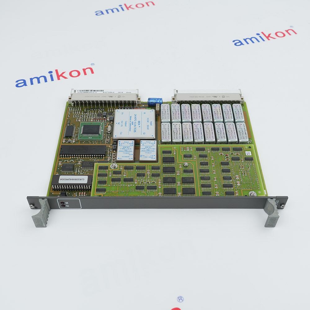 ABB GJR2389800R1210 81ET03N-E