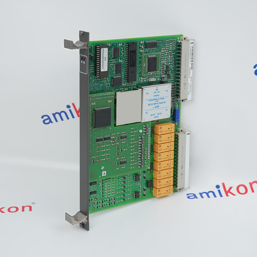 ABB-GJR2390200R1411 83SR04C-E