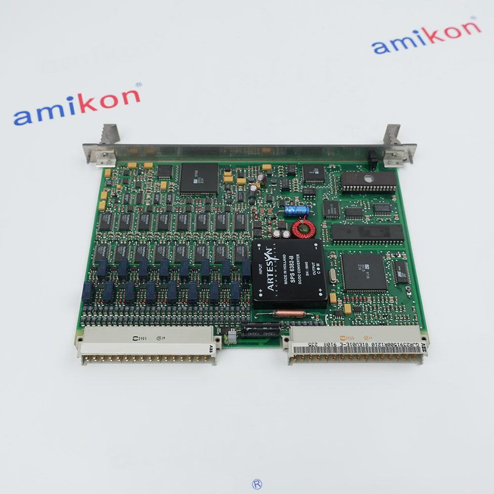 ABB GJR2391500R1210 81EU01E-E
