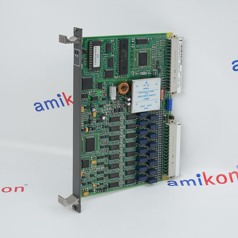 ABB GJR2391500R1210 81EU01H-E