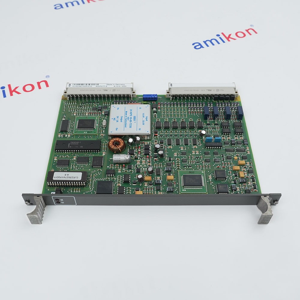 ABB-GJR2392700R1210 83SR07F-E