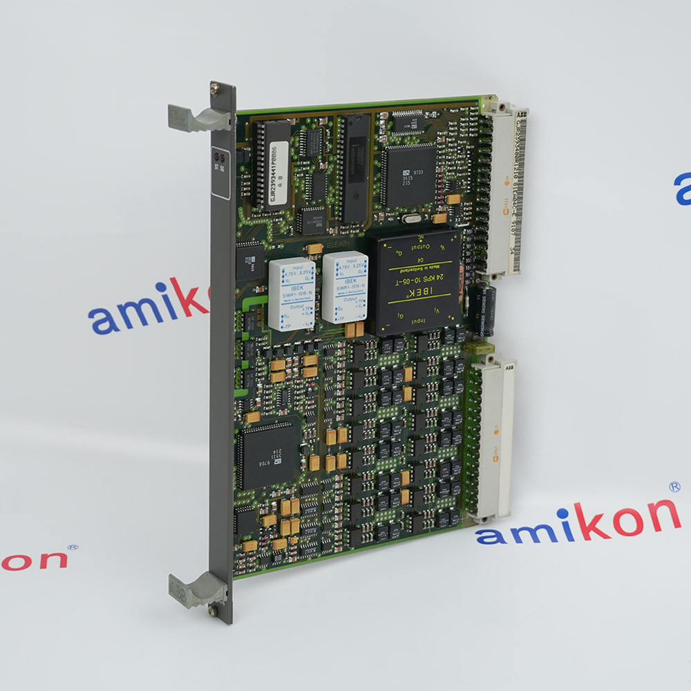 ABB GJR2393400R1210 81EA04C-E