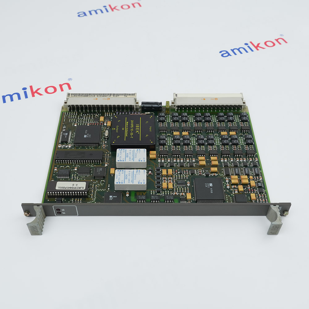 ABB GJR2393400R1210 81EA04C-E