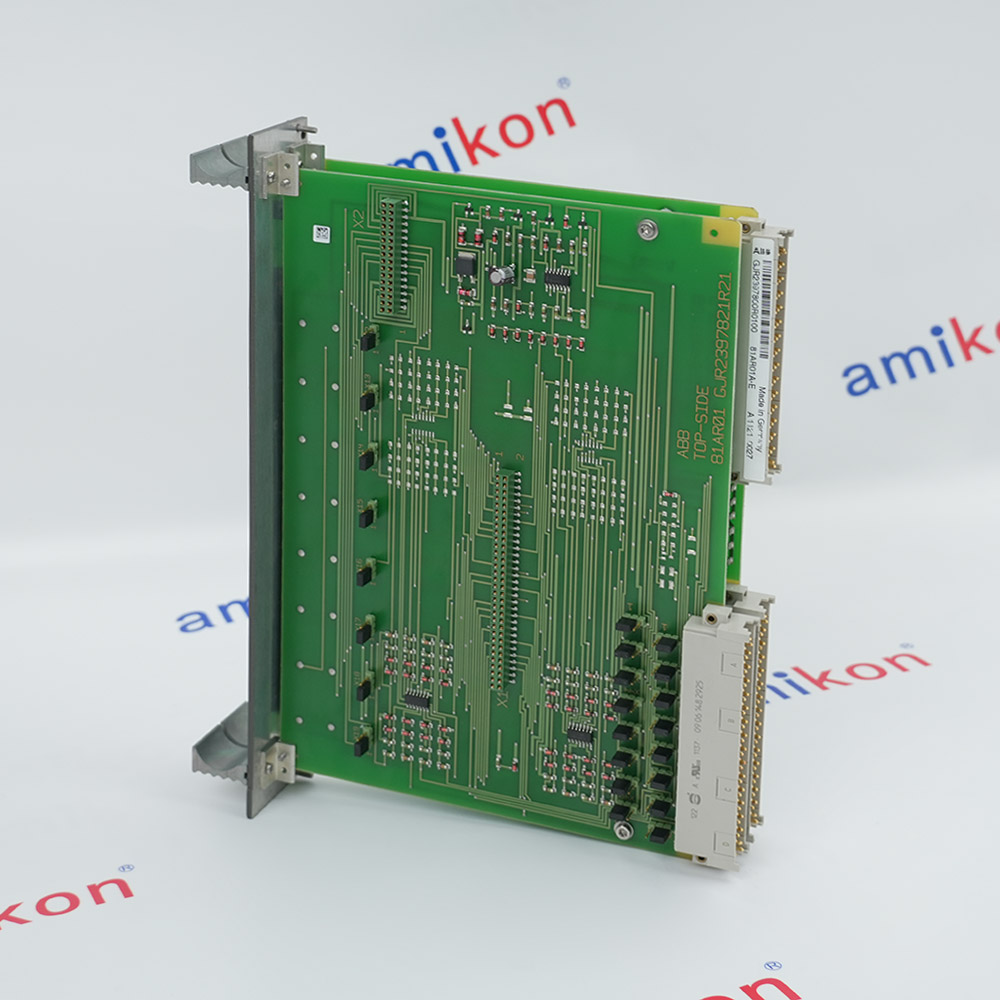 ABB GJR2397800R0100 81AR01A-E