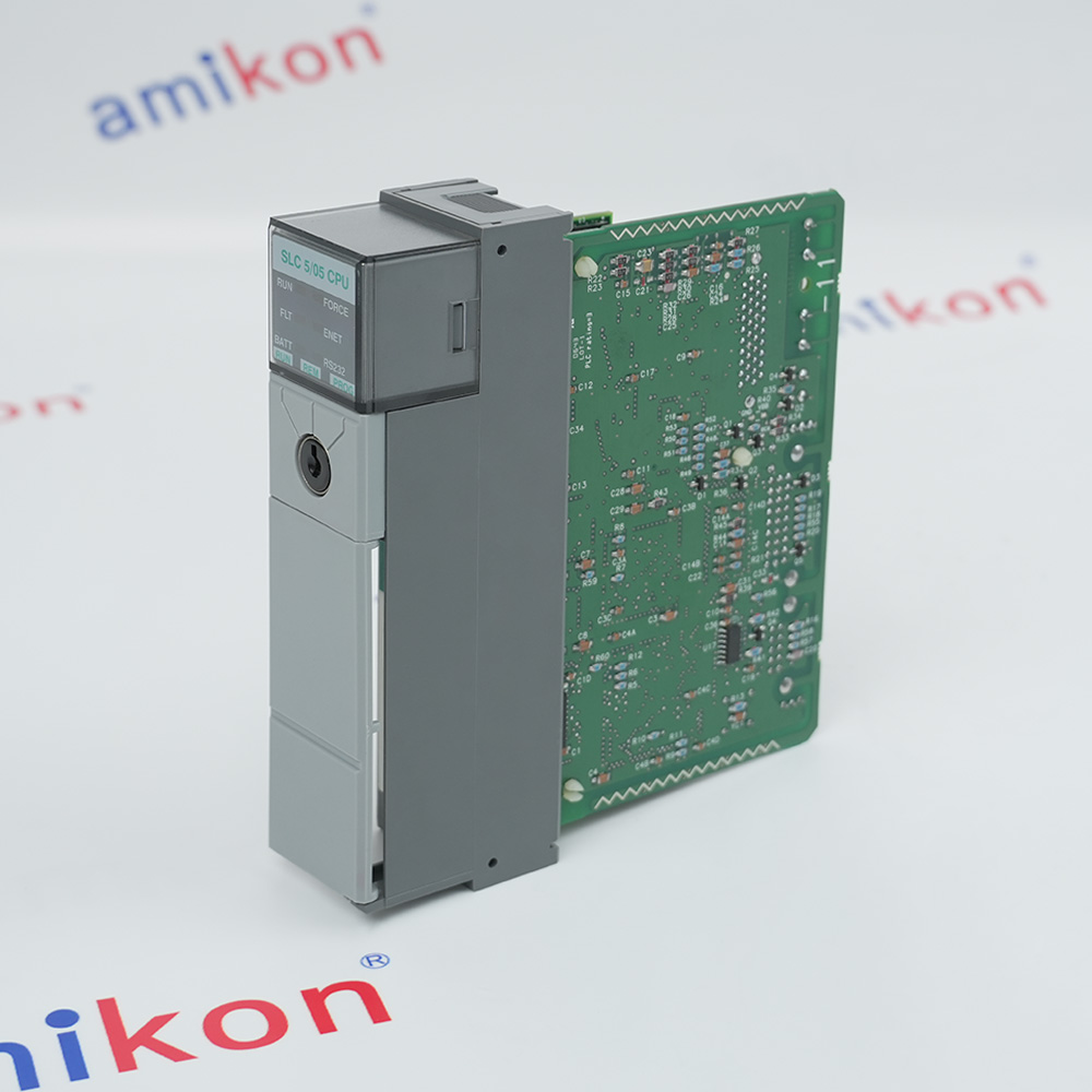 Allen Bradley-1747-L552