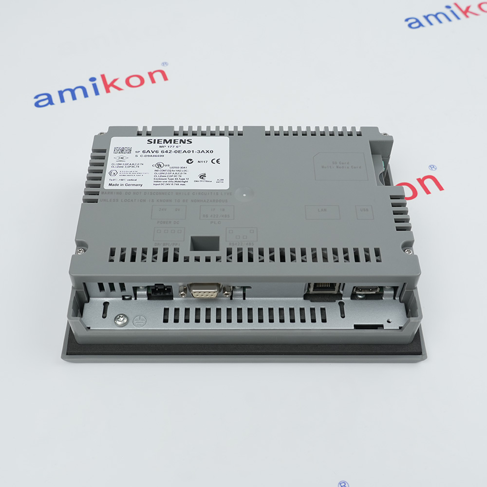 Siemens 6AV6642-0EA01-3AX0