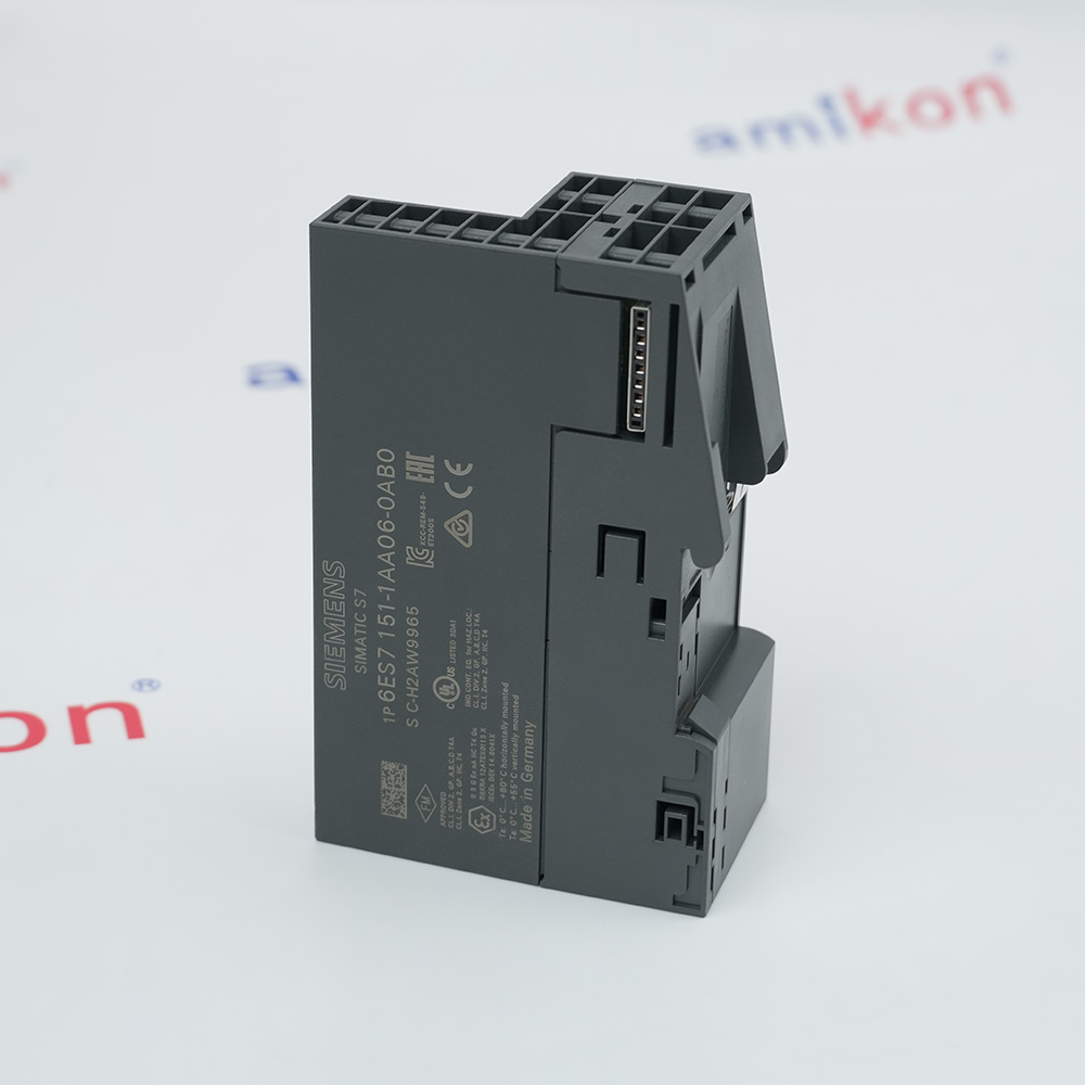 Siemens-6ES7151-1AA06-0AB0