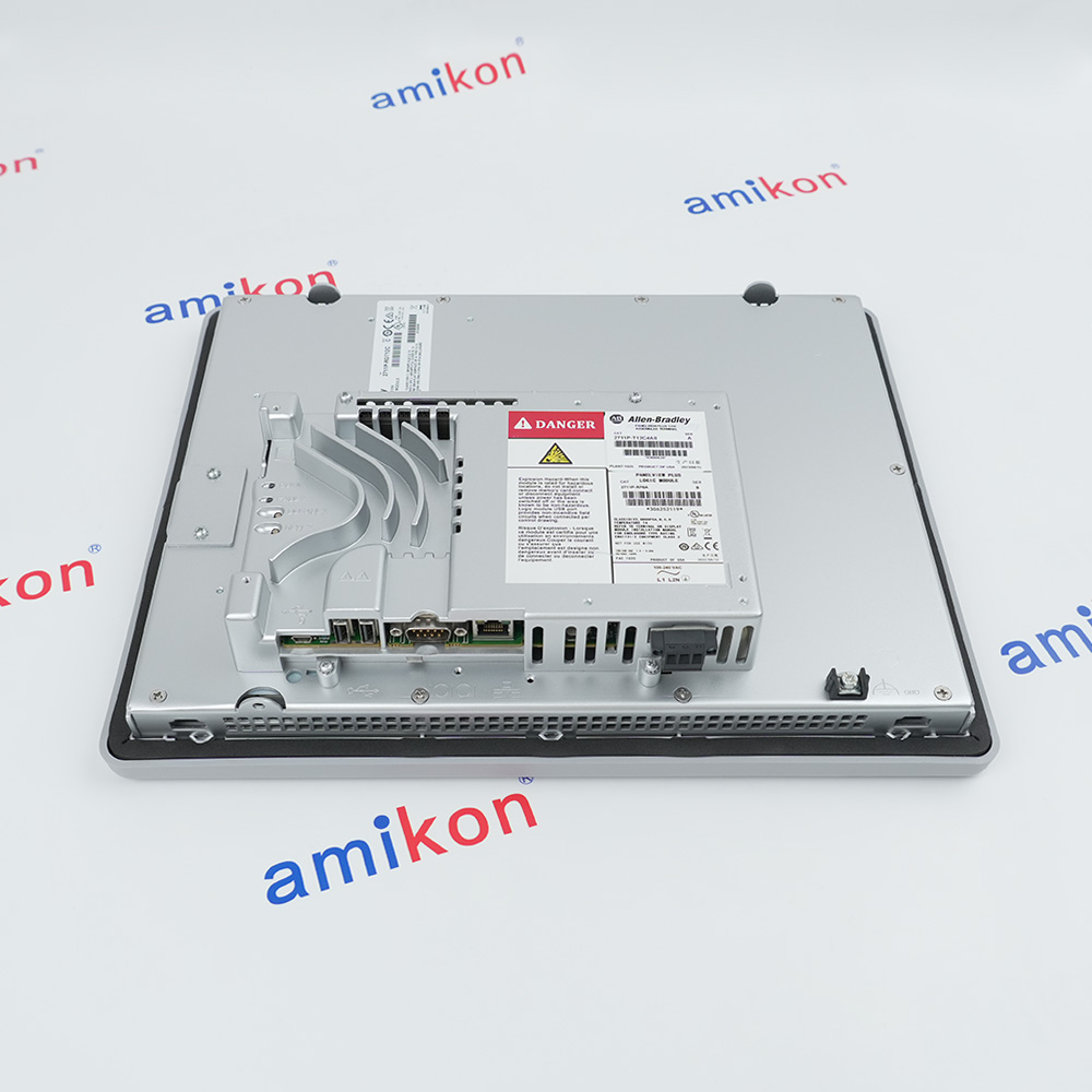 Allen-Bradley 2711P-T12C4A8