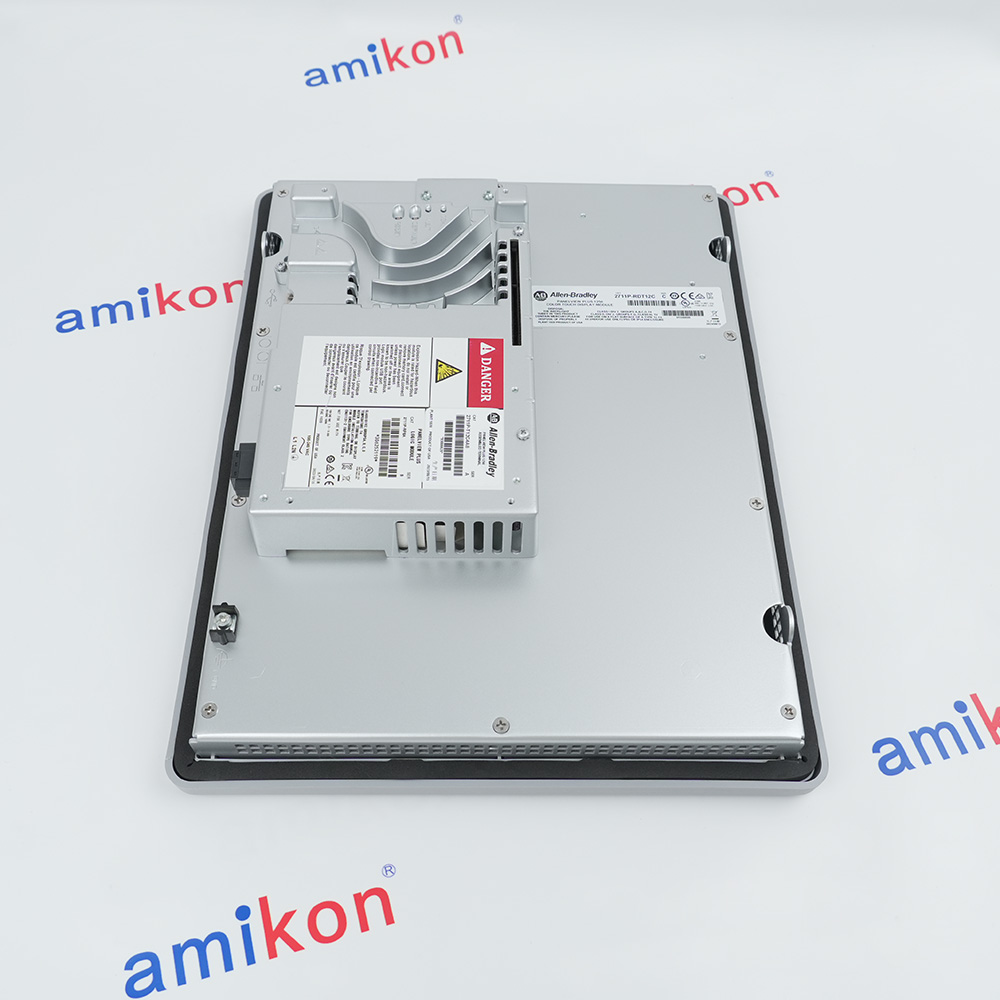 Allen-Bradley 2711P-T12C4A8