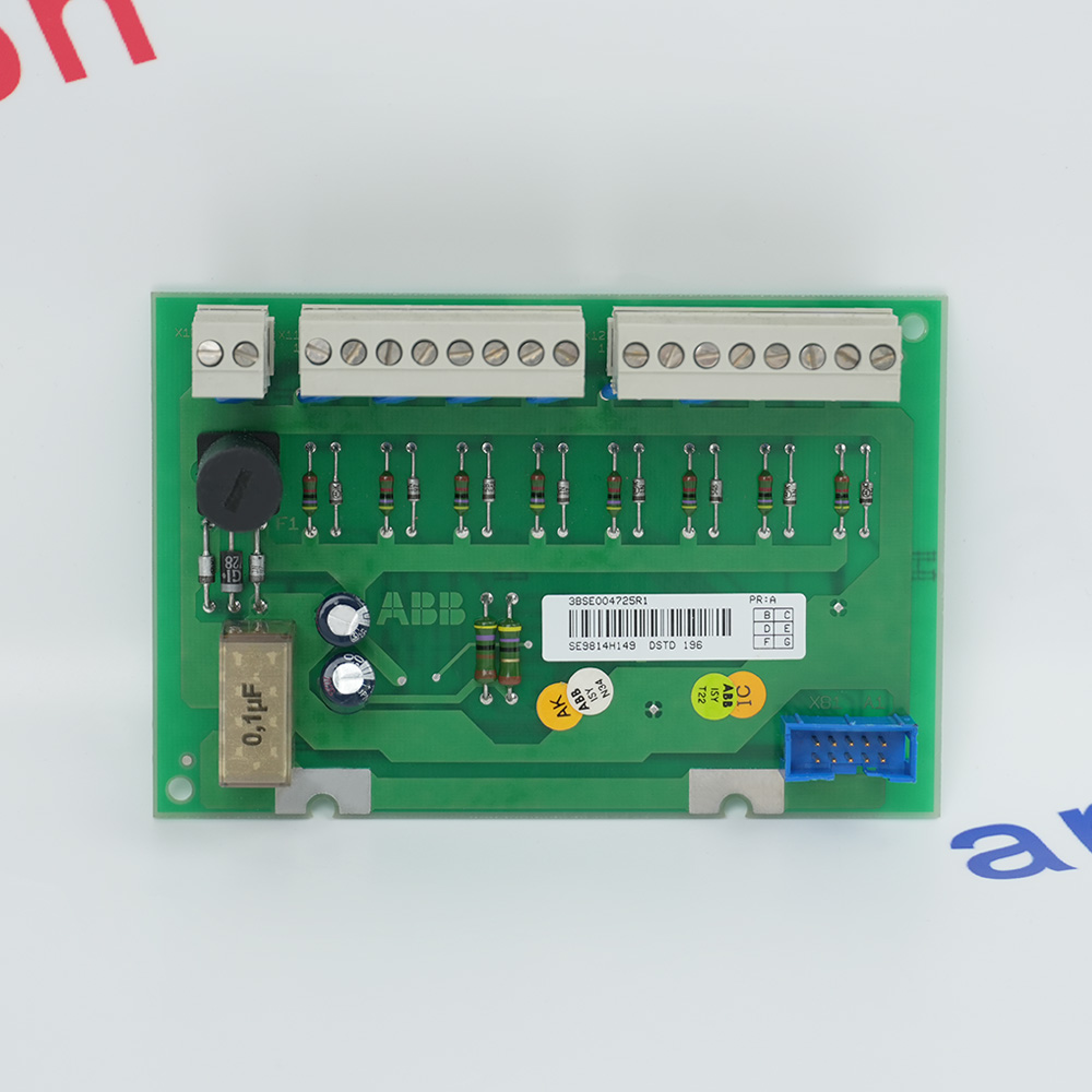 DSTD196 3BES004725R1