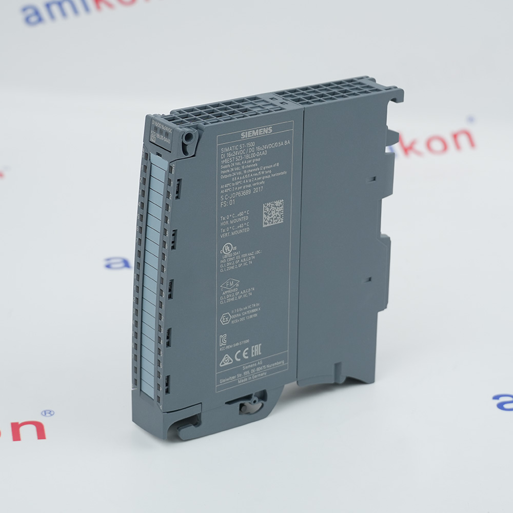 Siemens-6ES7523-1BL00-0AA0