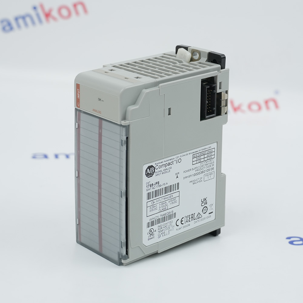 Allen-Bradley 1769-IF8