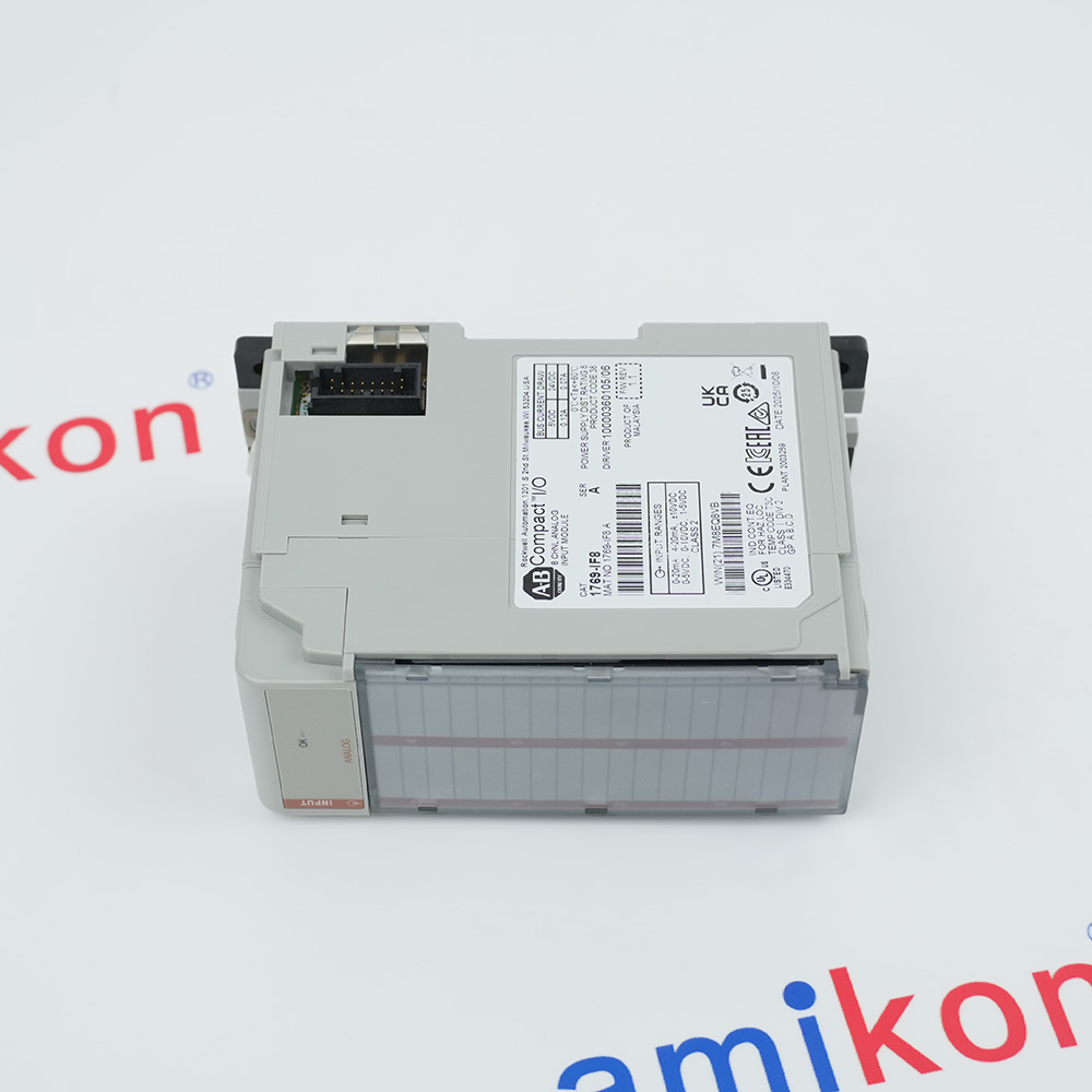 Allen-Bradley 1769-IF8