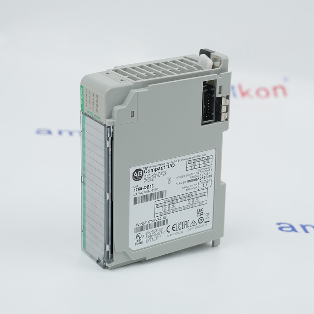 Allen-Bradley 1769-OB16/B