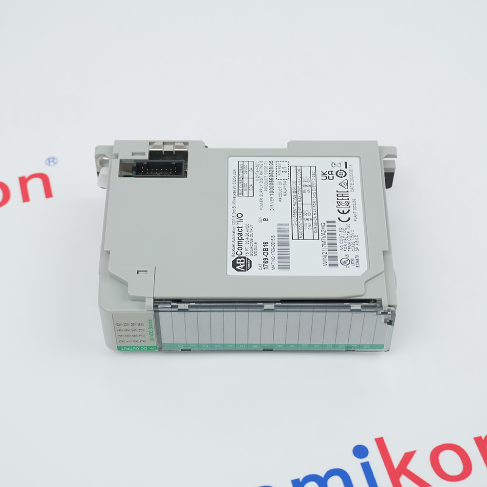 Allen-Bradley 1769-OB16/B