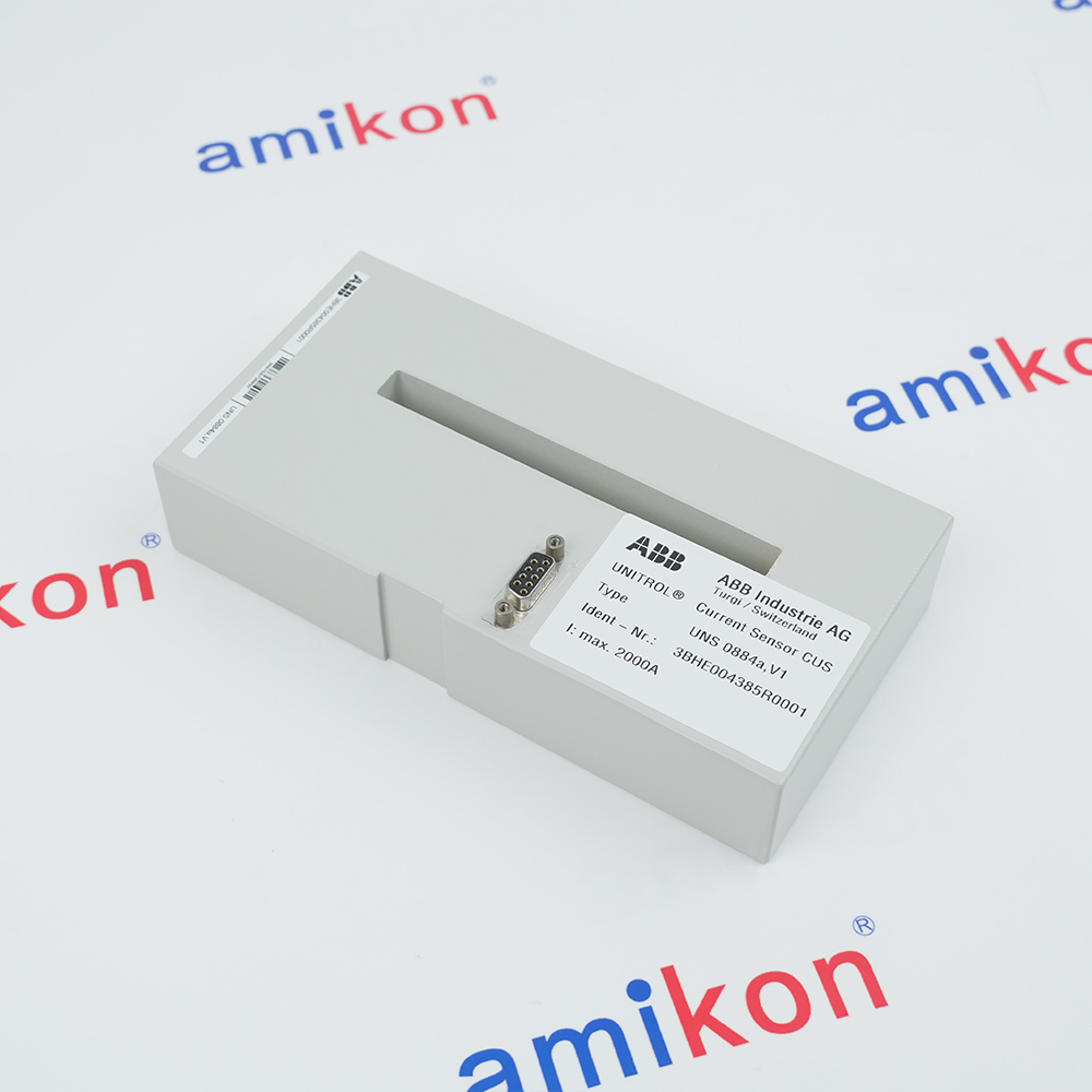ABB 3BHE004385R0001 UNS0884A,V1