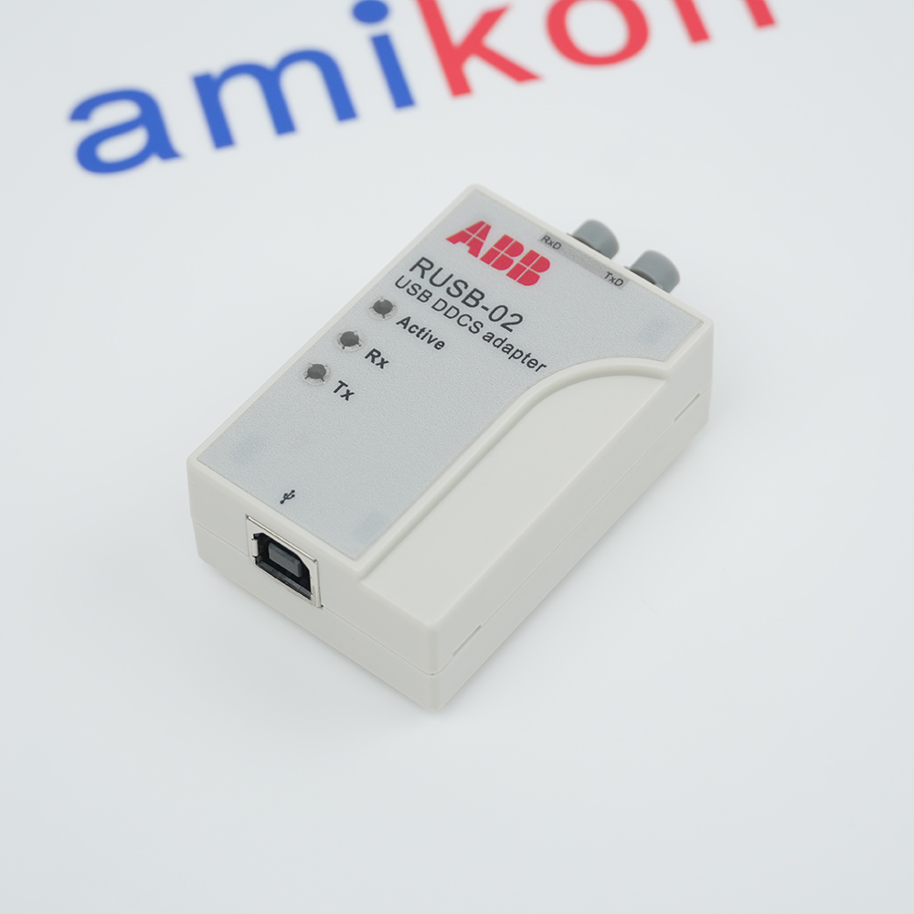 ABB-RUSB-02 3AUA0000040000