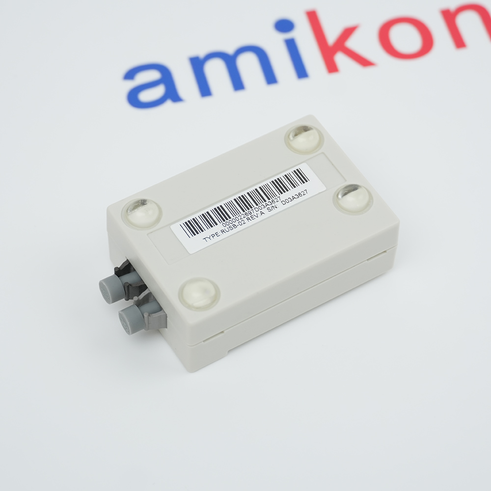 ABB-RUSB-02 3AUA0000040000