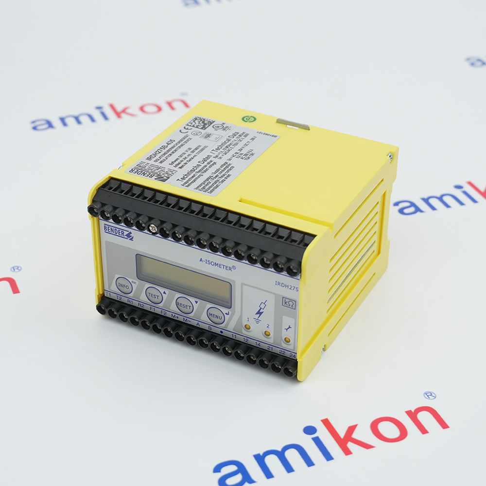 BENDER IRDH275B-435