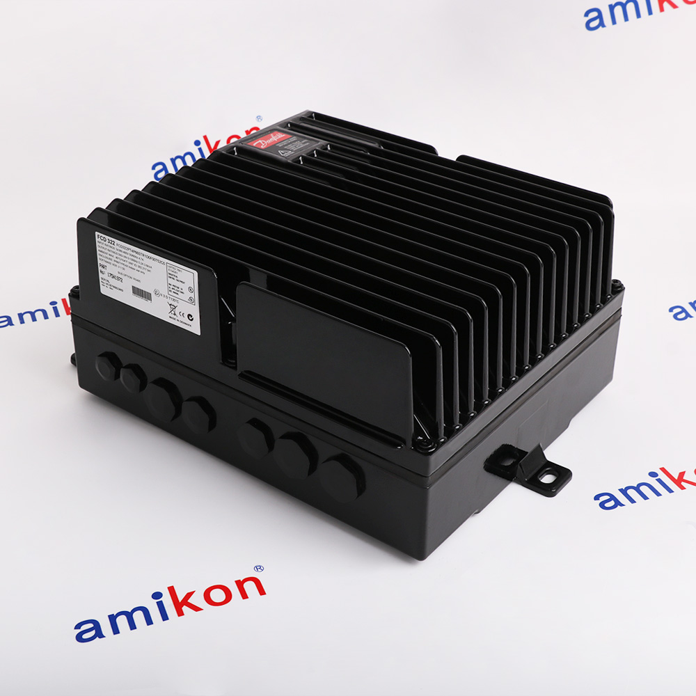 Danfoss FCD 322 FCD322-P-T4-P66-STR1-DC-F00-T52-C0