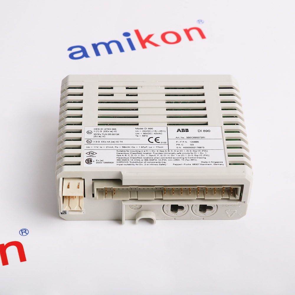 ABB-DI890 3BSC690073R1