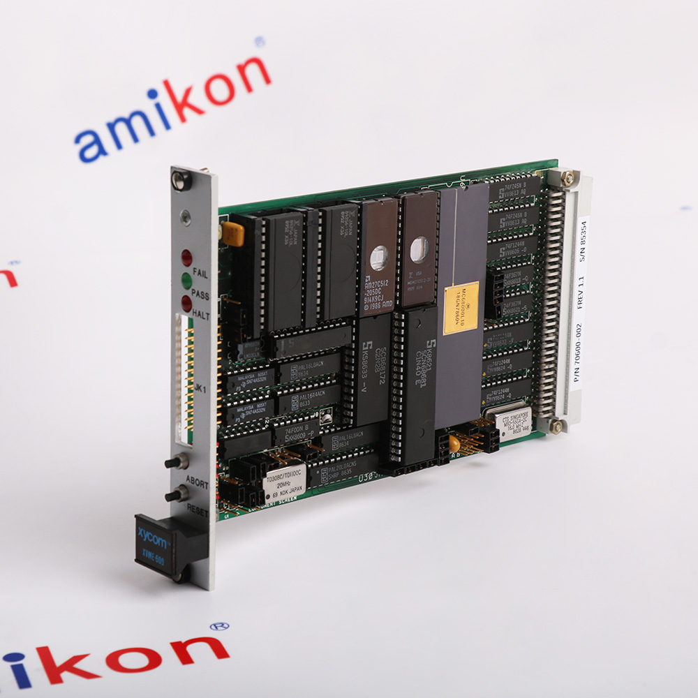Xycom XVME-600 70600-002