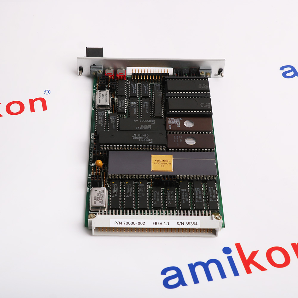 Xycom XVME-600 70600-002