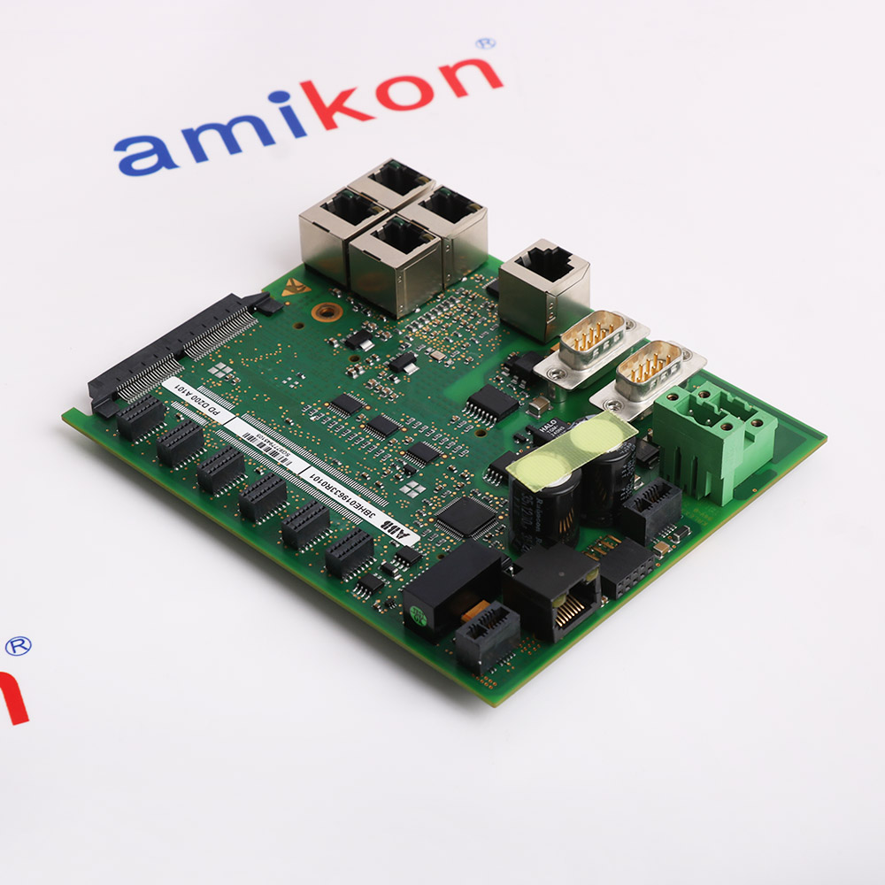 ABB 3BHE019633R0101 PDD200A101