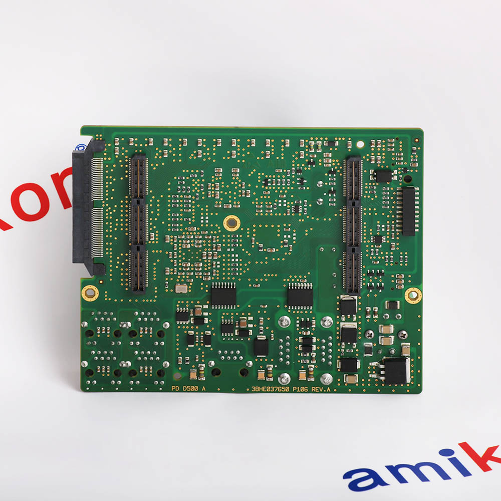 ABB-3BHE037649R0101 PDD500 A101