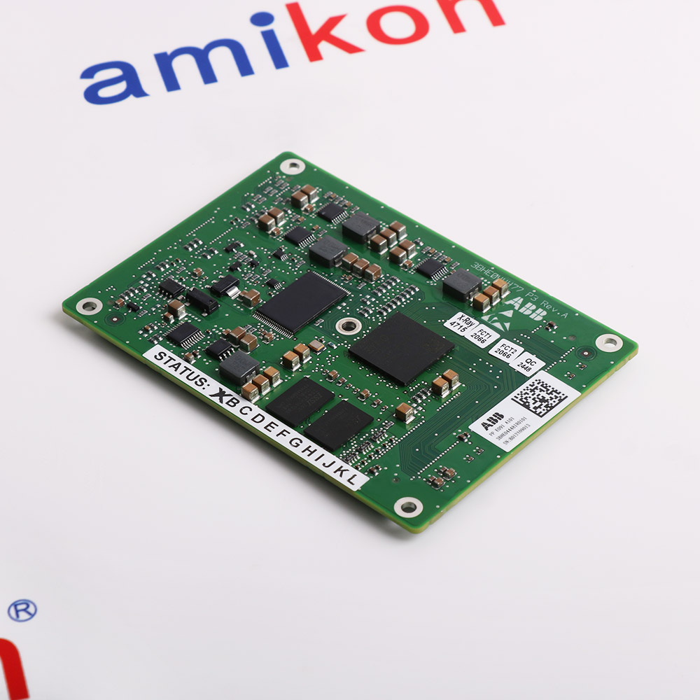 ABB 3BHE044481R0101 PPE091A101
