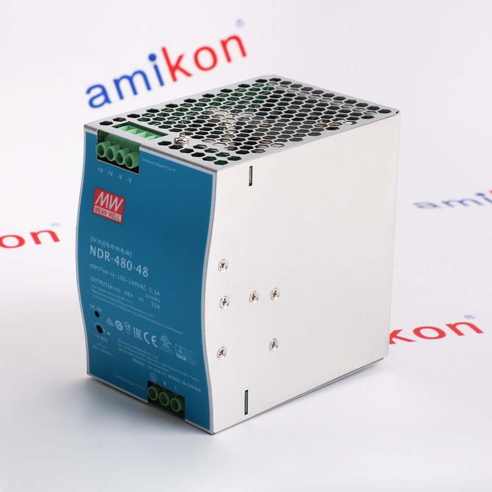 Mean Well-NDR-480-48