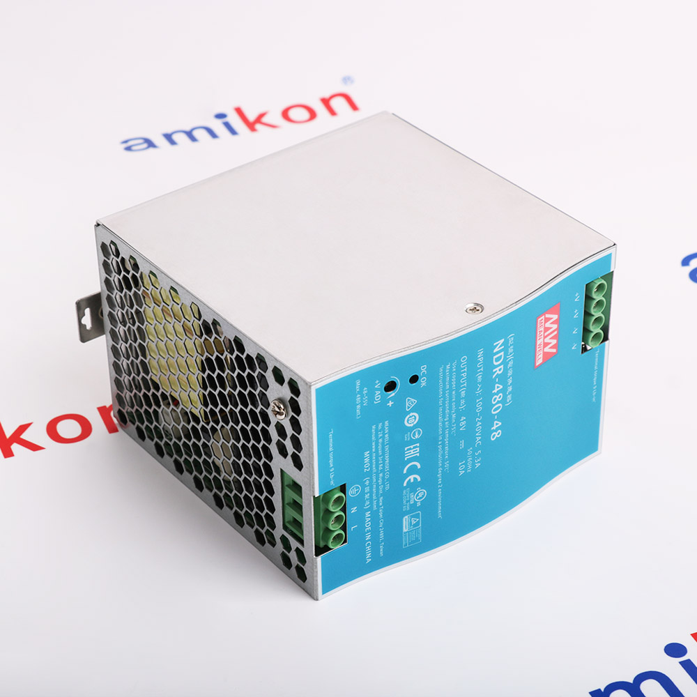 Mean Well-NDR-480-48