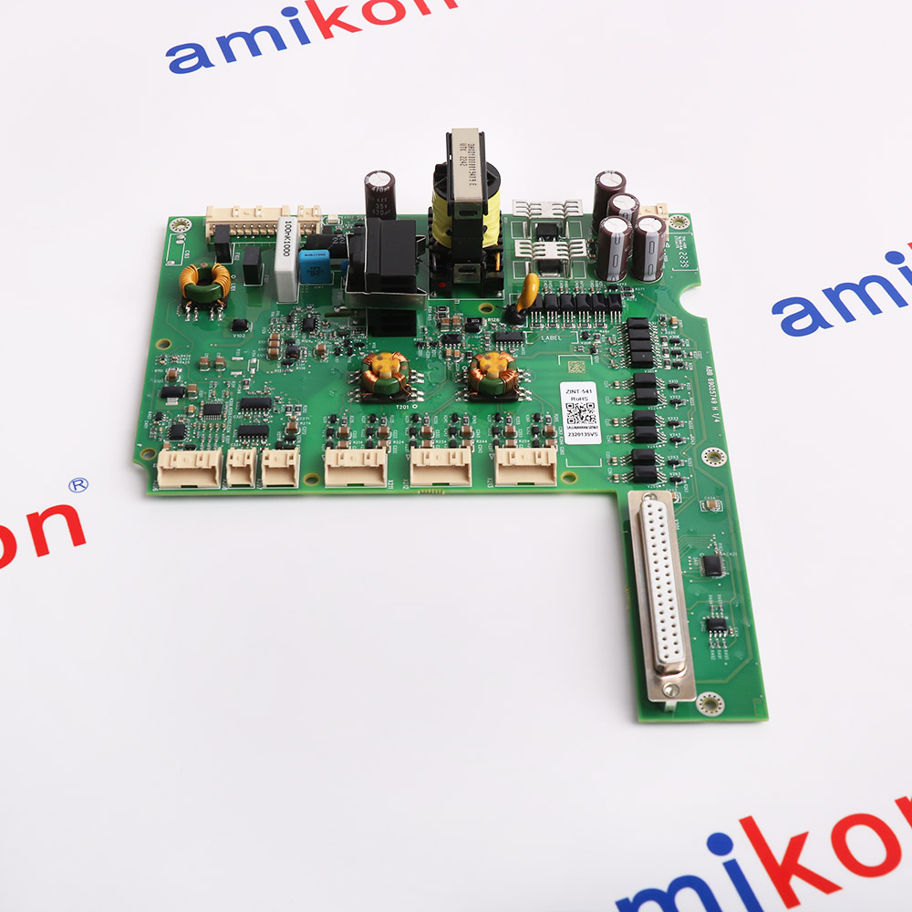 ZINT-541 3AUA00000658960
