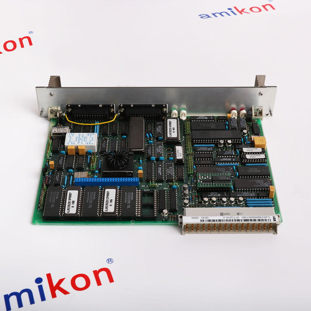 ABB-87TS01E GJR2368900R2340 87TS01K-E
