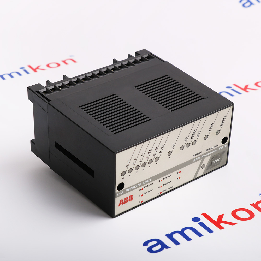 ABB ICSF08D1 FPR3323101R0016