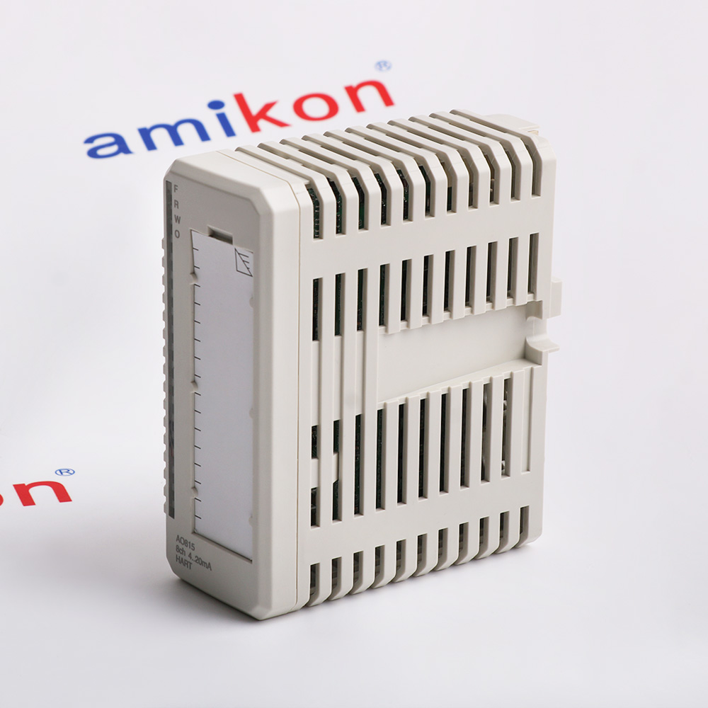 ABB-AO815 3BSE052605R1