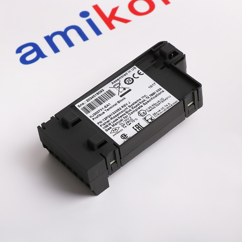 EMERSON-KJ3007X1-EA1 12P2413X052