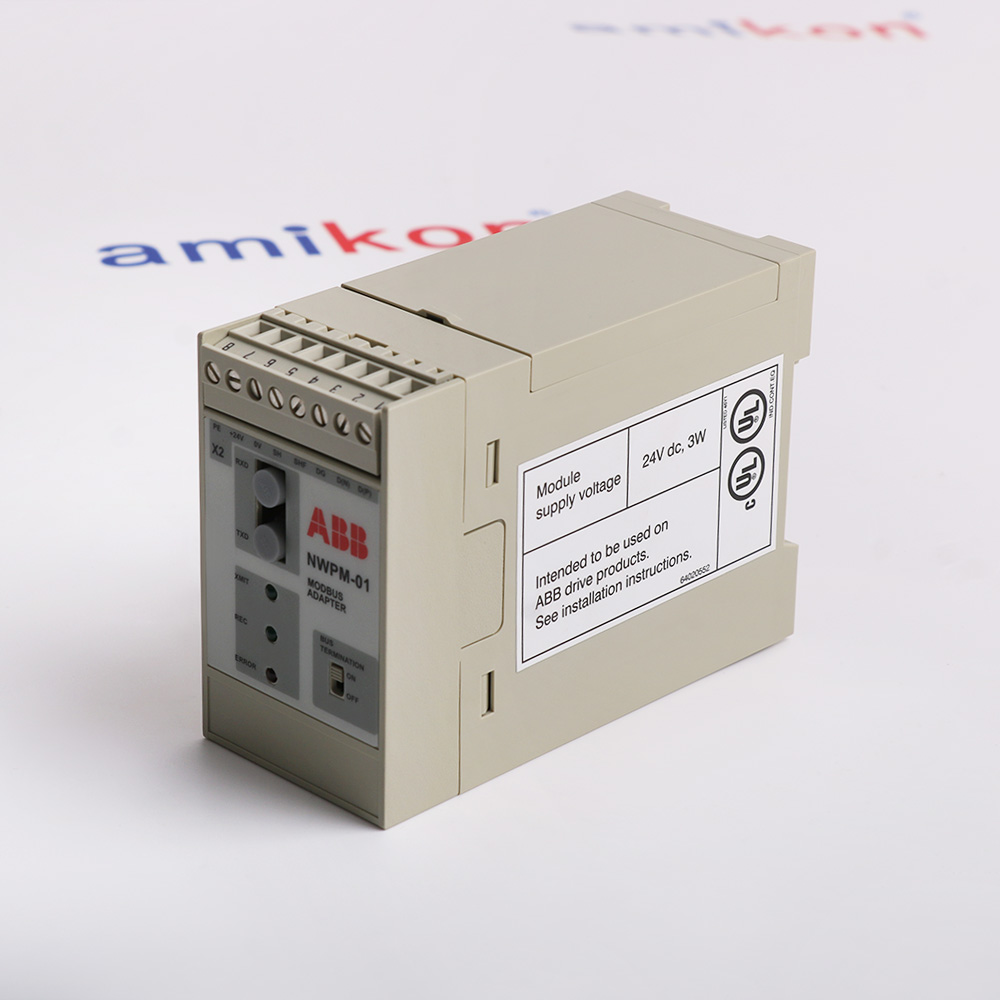 ABB NWPM-01