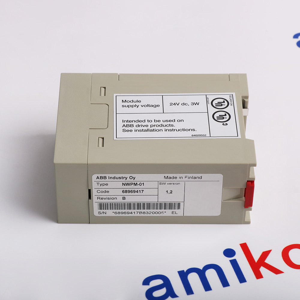 ABB NWPM-01