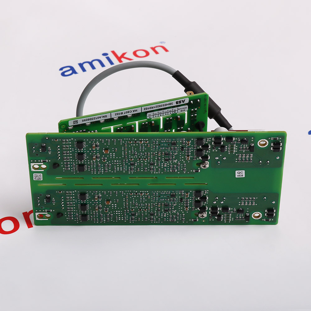 ABB 3BHE044249R04002 GDC806 C4002