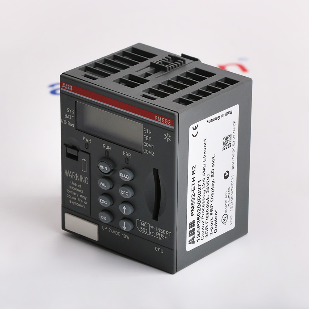 ABB-PM592-ETH 1SAP350200R0271