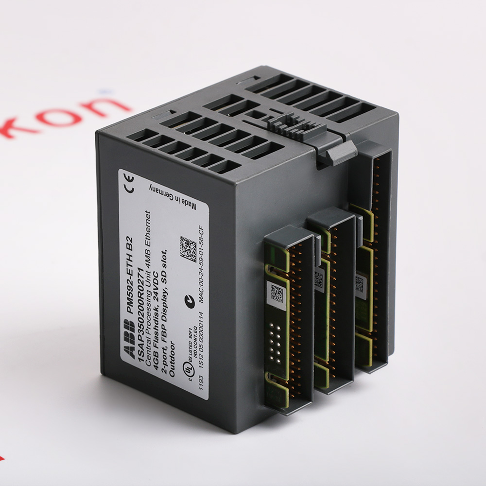 ABB-PM592-ETH 1SAP350200R0271