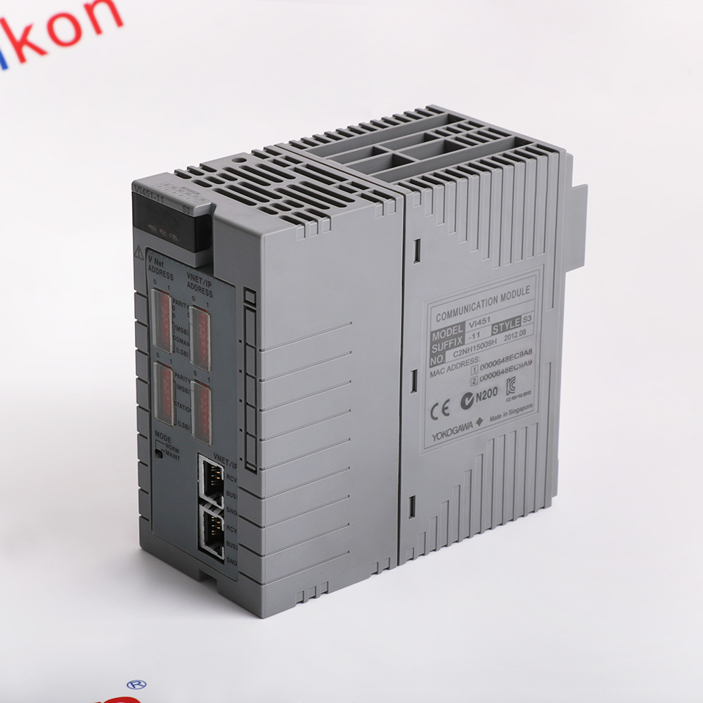 Yokogawa-VI451-11 S3