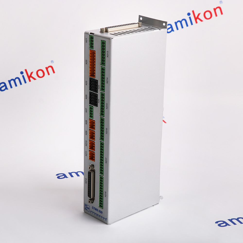 SIGMATEK TECHNOLOGY-CTMS020