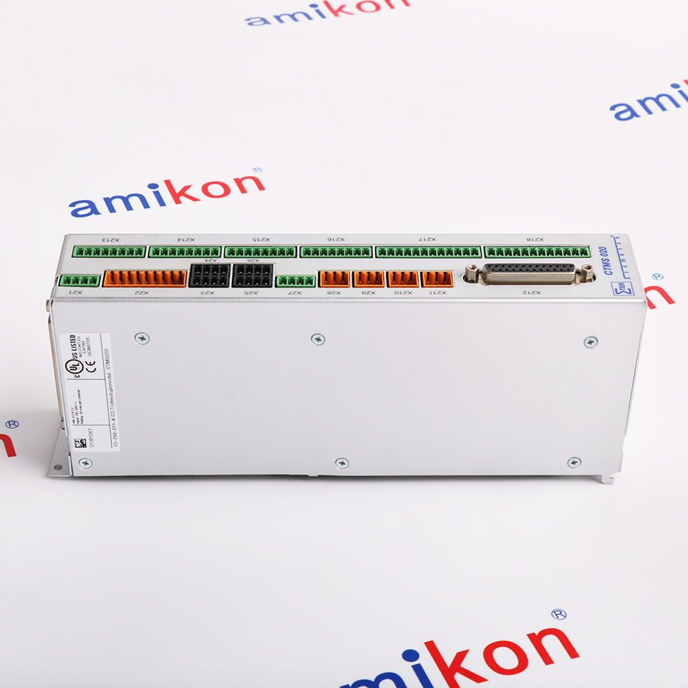 SIGMATEK TECHNOLOGY-CTMS020