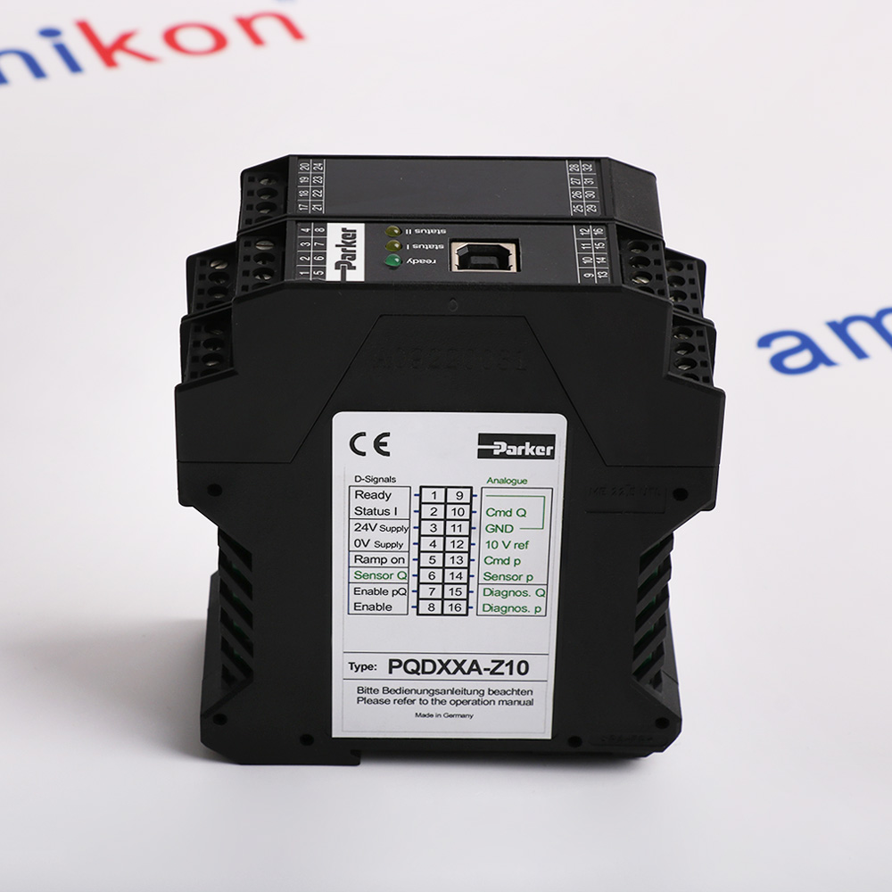Parker-PQDXXA-Z10