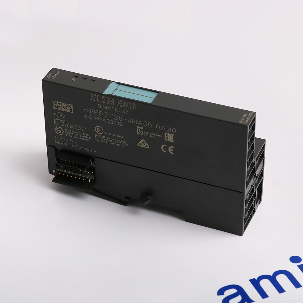 Siemens 6ES7138-4HA00-0AB0